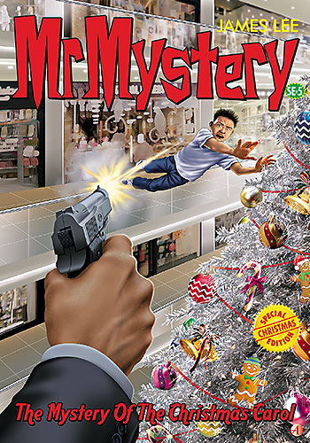 MR MYSTERY