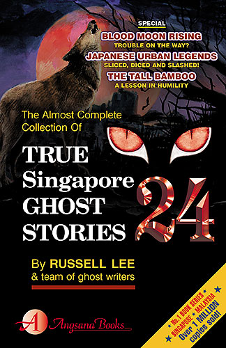 TRUE SINGAPORE GHOST STORIES 24