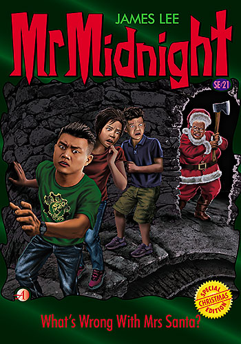 MR MIDNIGHT