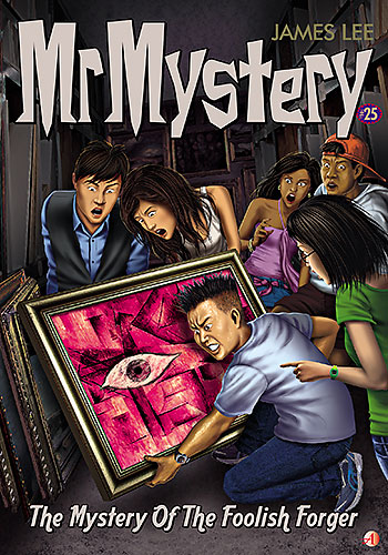 MR MYSTERY