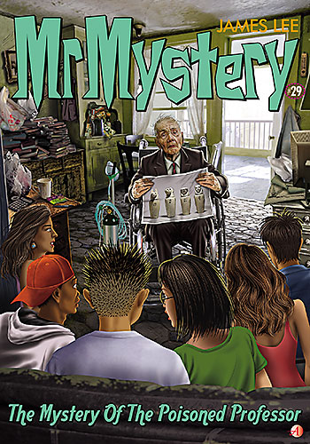 MR MYSTERY