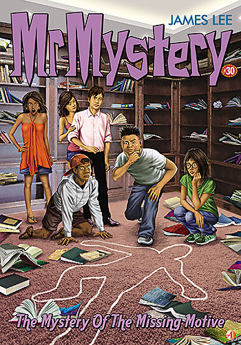 MR MYSTERY #30